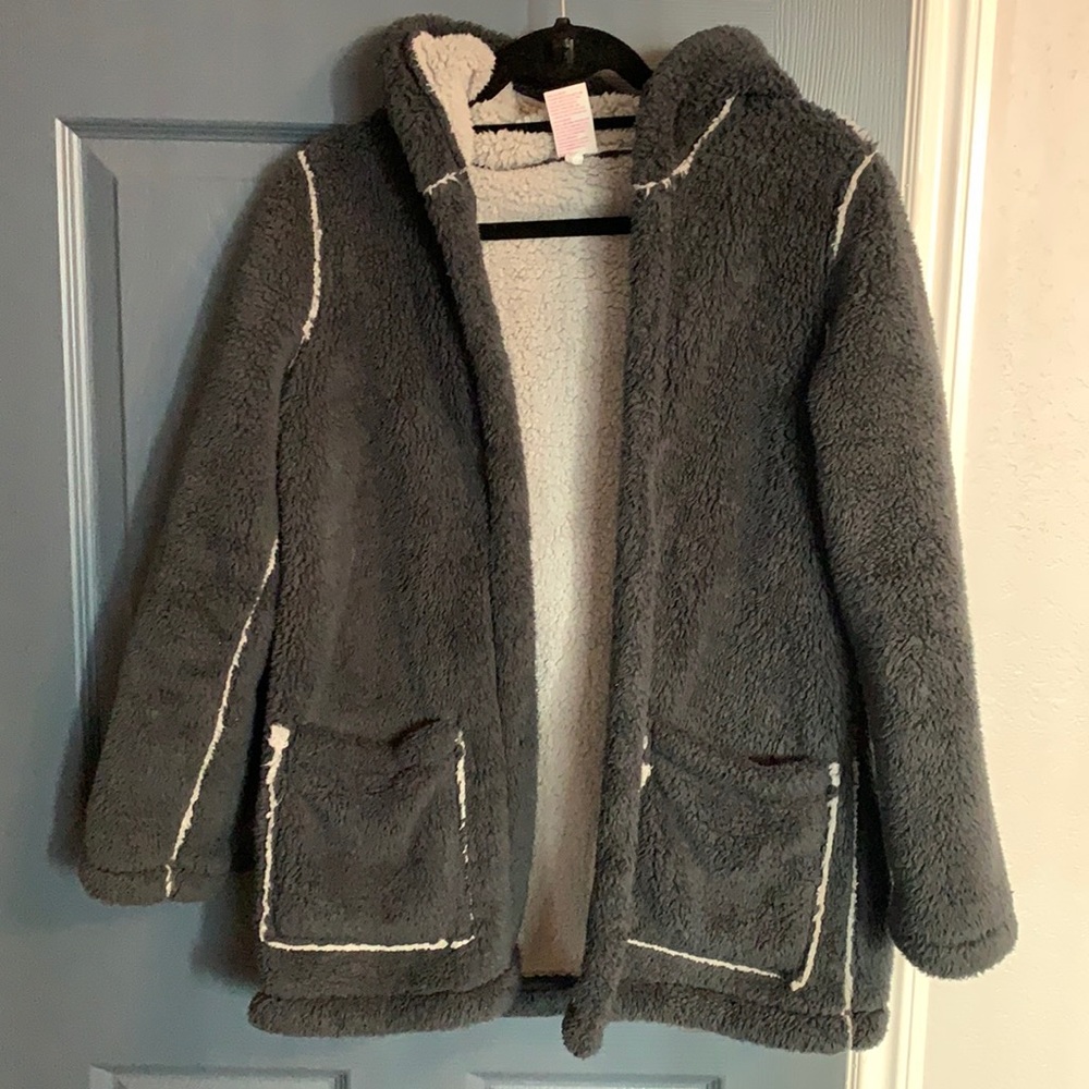 Target cozy coat